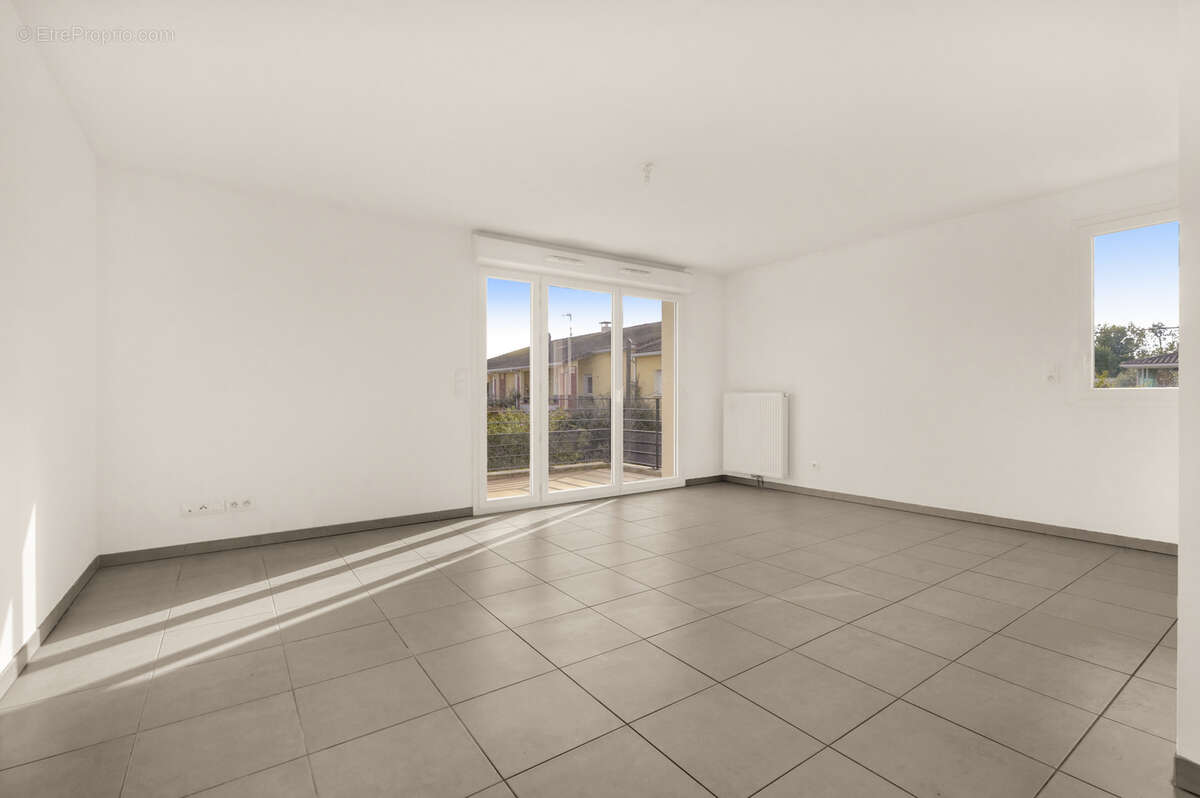 Appartement à AUCAMVILLE