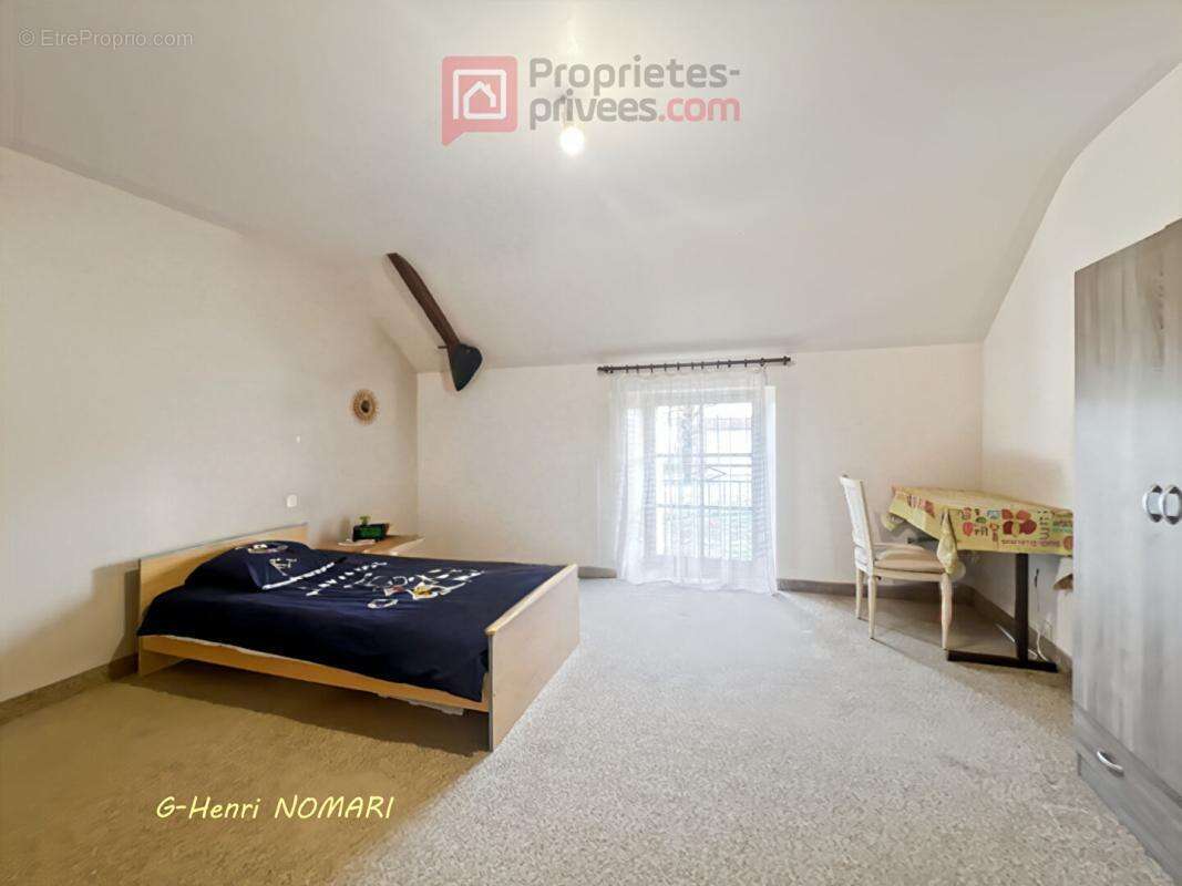 Maison Marsac Sur Don 9 pièce(s) 228 m2, 7 chambres - Terrain de 2428m² - photo 10