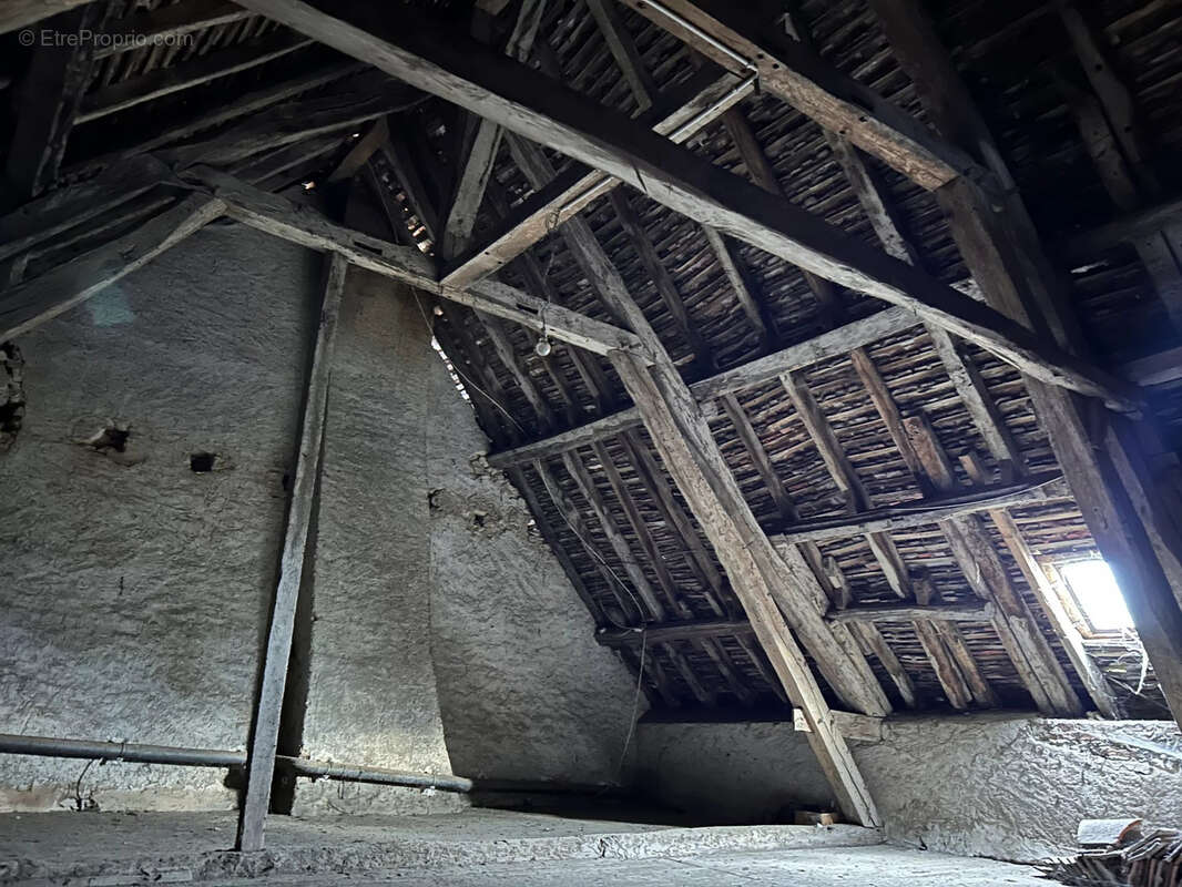 Maison à SAINT-GAULTIER