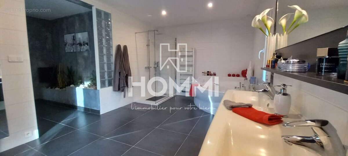 Maison à SAINT-MARS-DU-DESERT