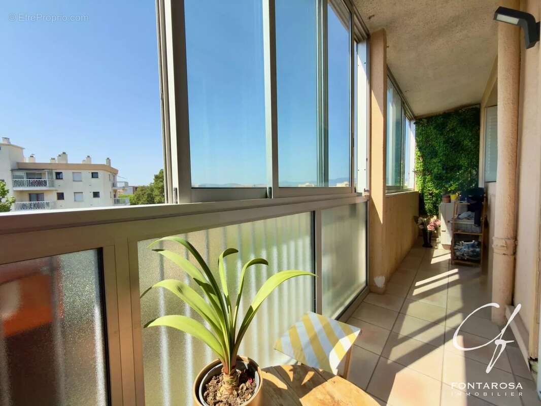 Appartement 4 pièces avec parking, cave et loggias à Fréjus – Proche plage - photo 6