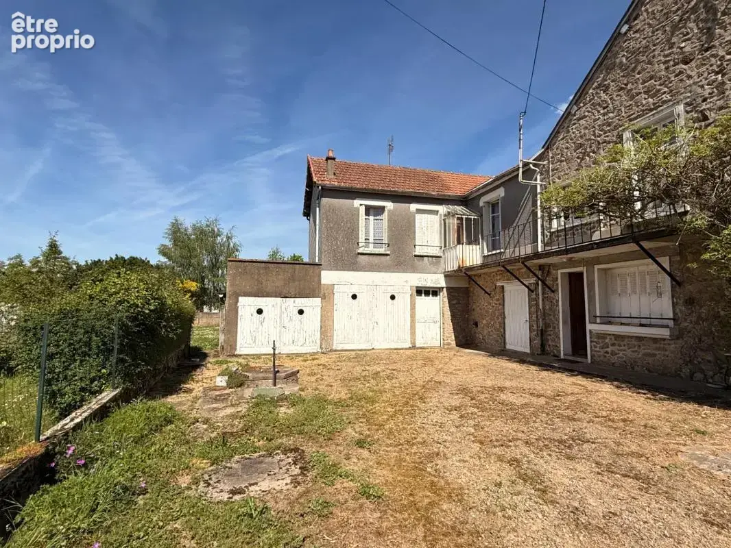 EN EXCLUSIVITE ! Maison en pierre de 136m², 2 garages sur terrain de 950m² 71 500 € - photo 17