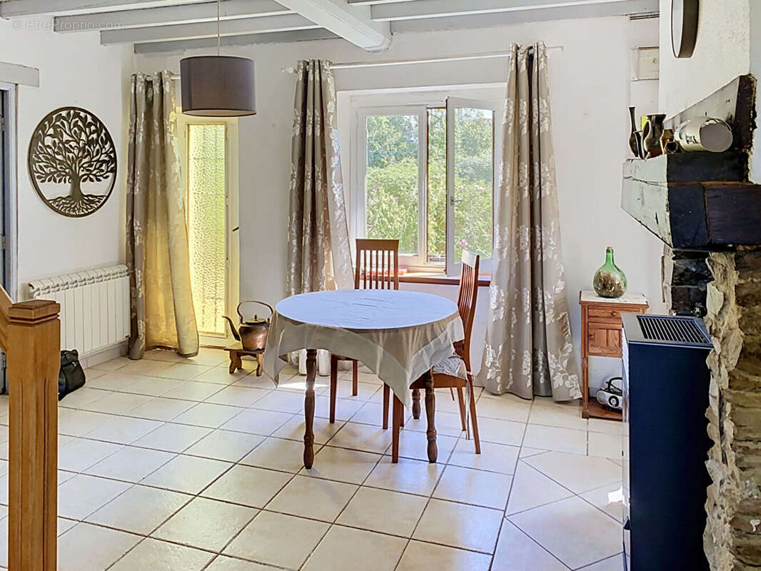 Exclusivite - secteur villers bocage - maison individuelle - photo 4
