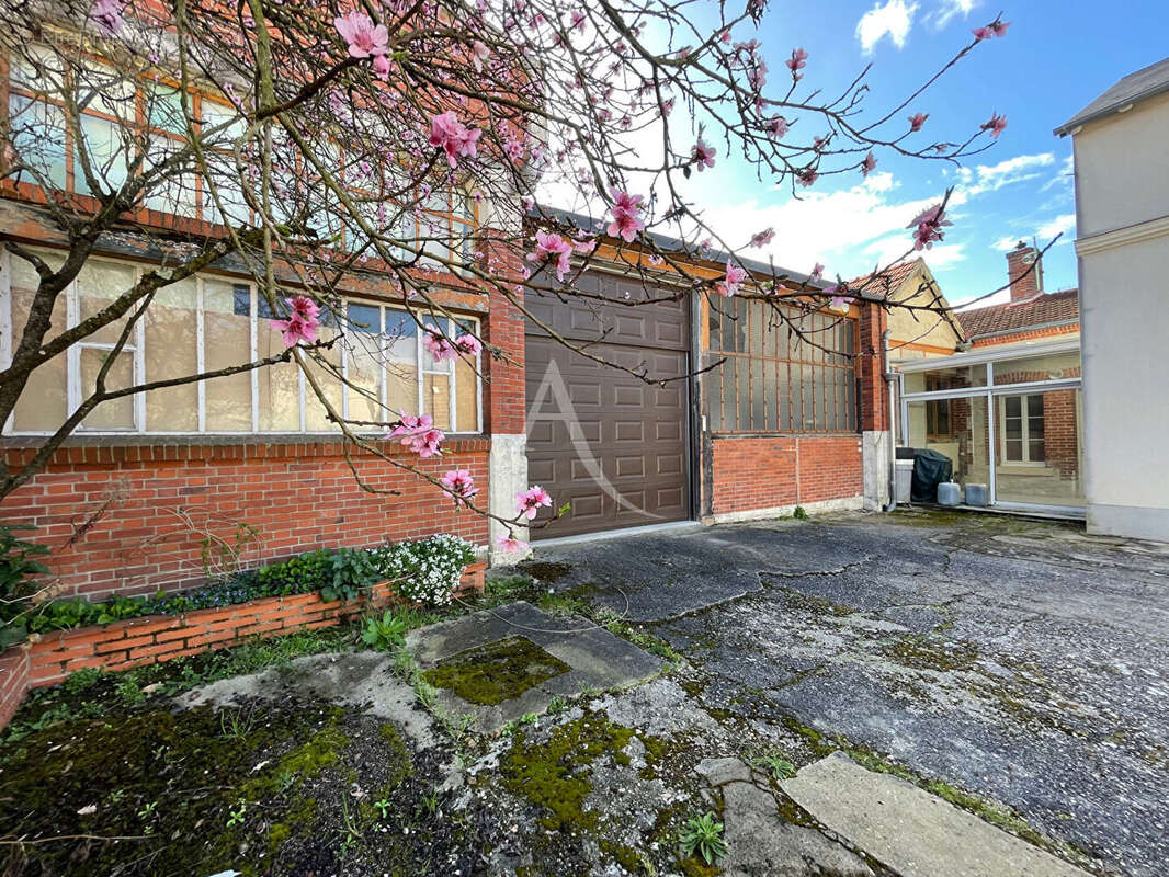 Maison à ROMORANTIN-LANTHENAY