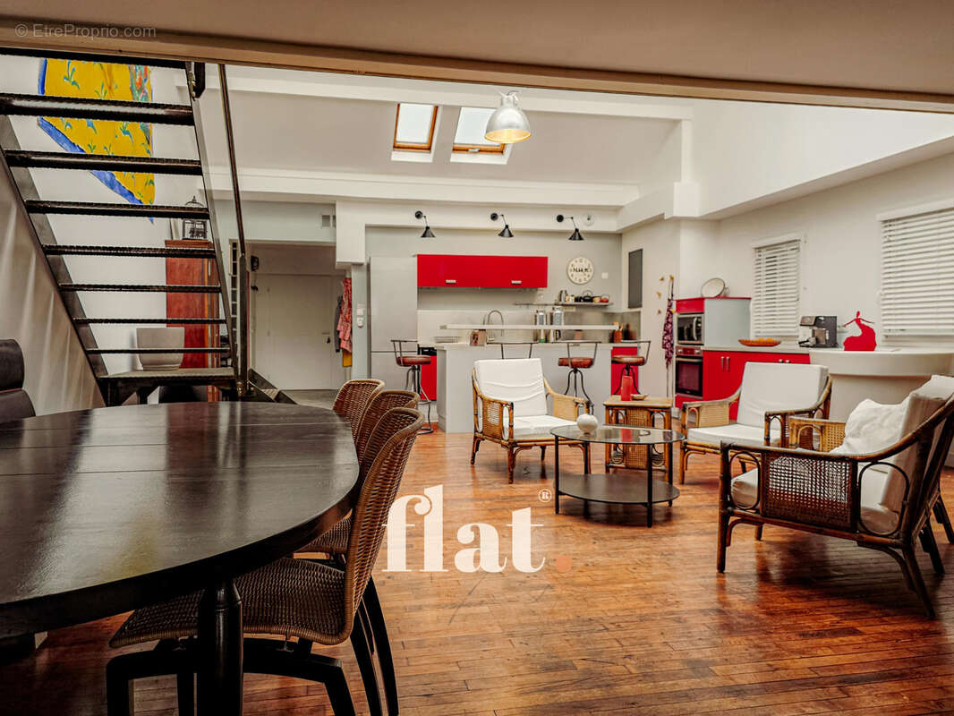 Appartement à NANTES