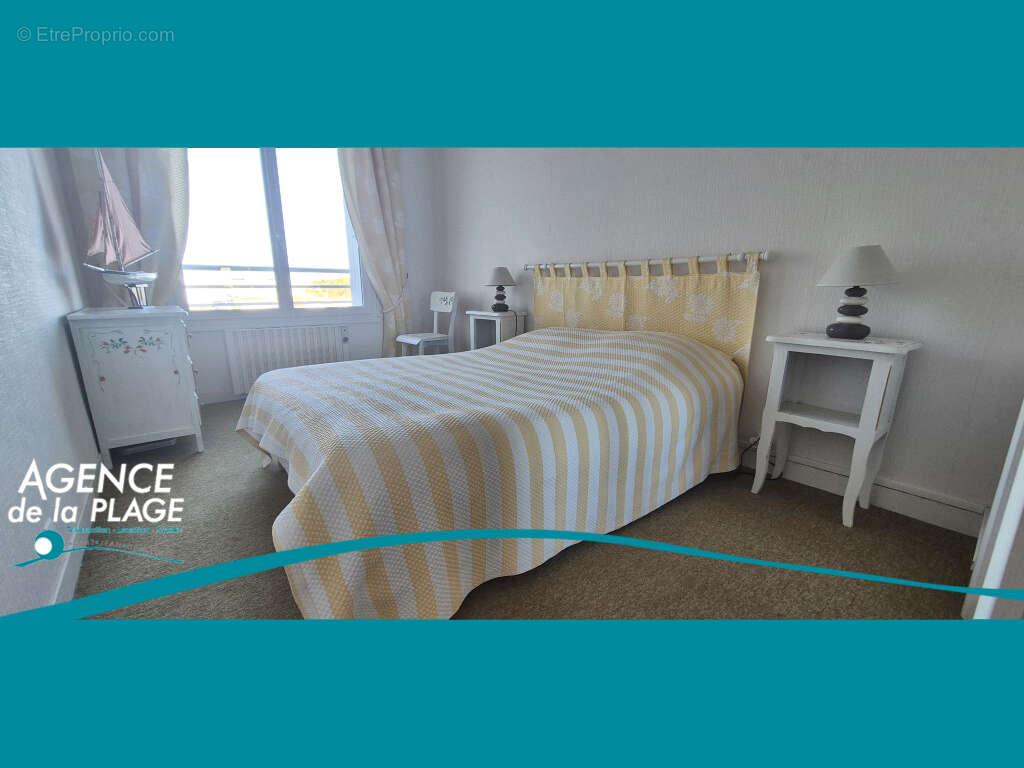 Appartement à SAINT-JEAN-DE-MONTS