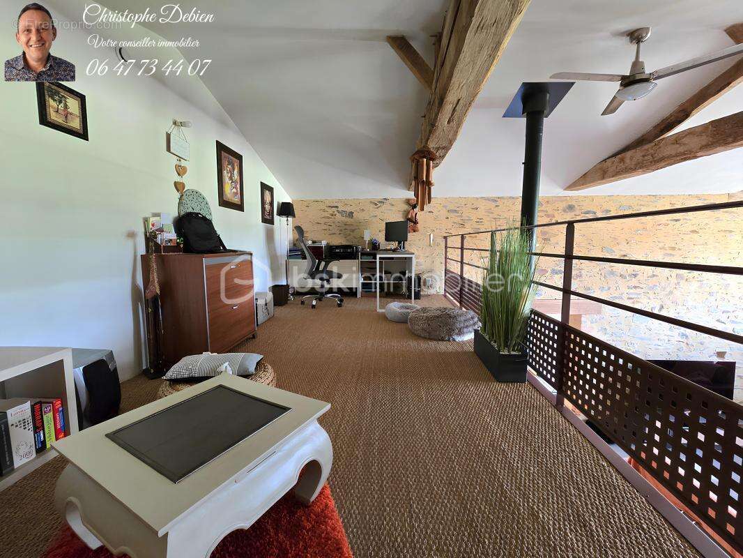 Maison à SAINTE-FLORENCE