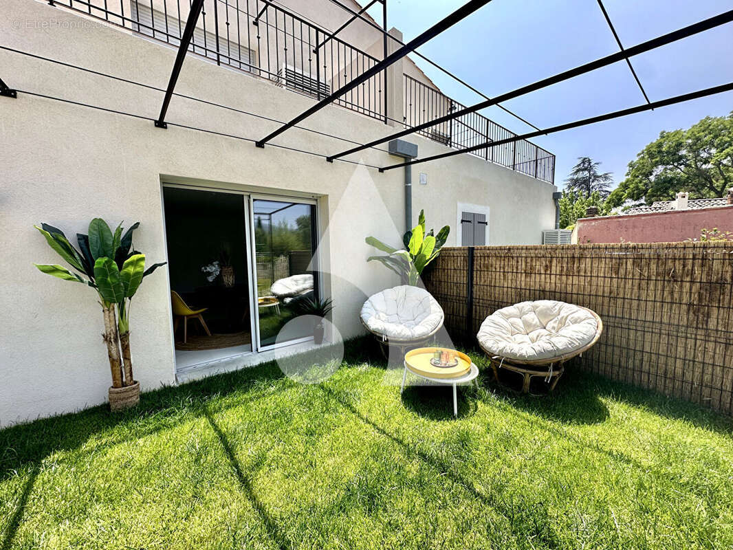 Appartement à LOURMARIN