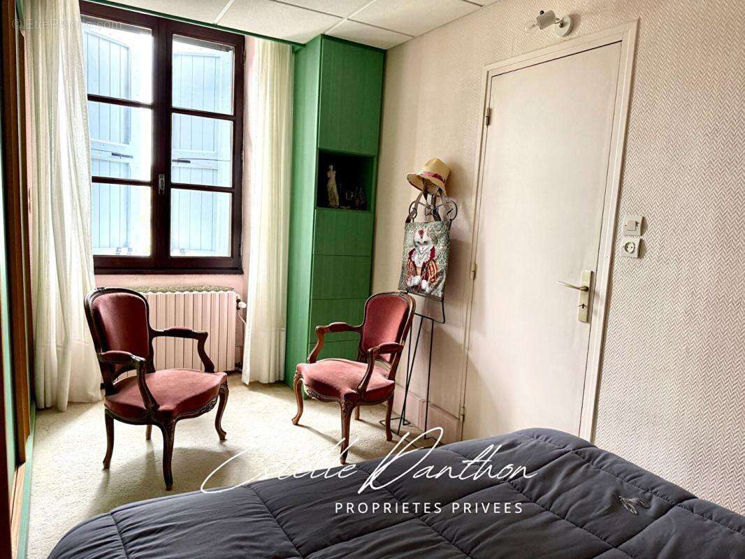 Maison à LE GRAND-LEMPS