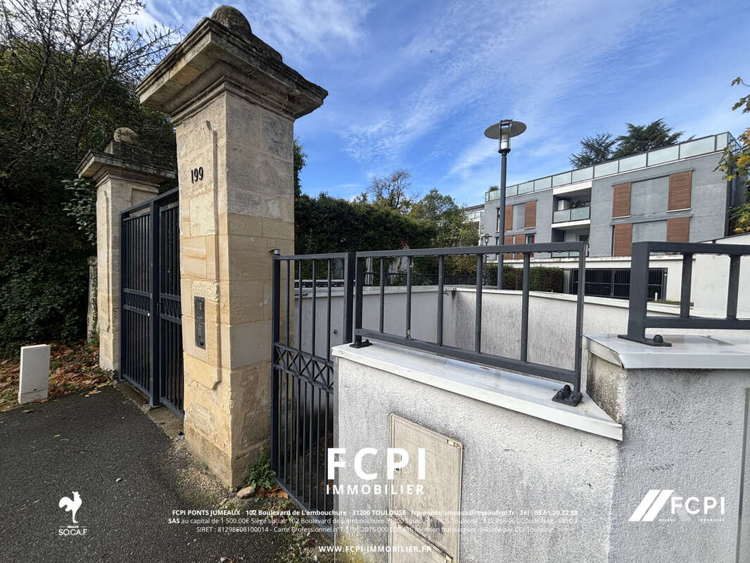 Appartement à CENON