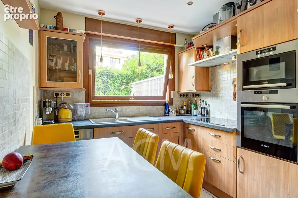Appartement Maisons Laffitte 5 pièce(s) 112 m2 avec Terrasse - photo 4