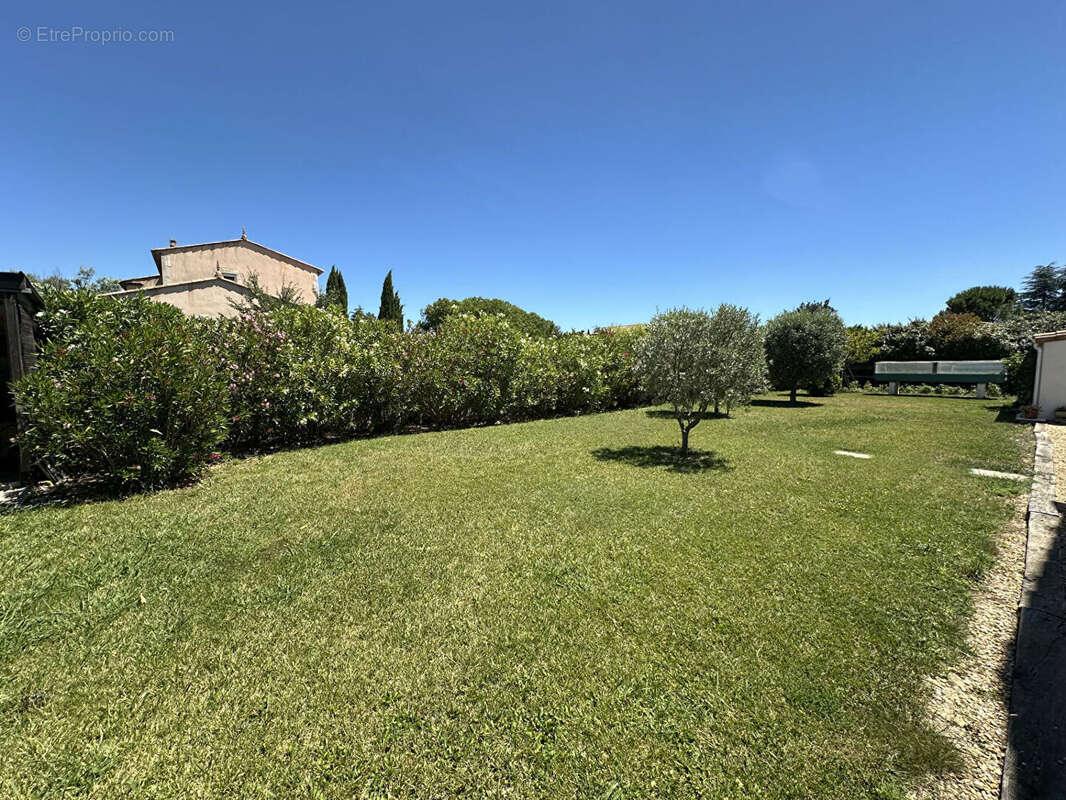 Maison à AIX-EN-PROVENCE