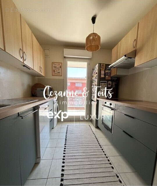 Appartement 55 m² à Aix-En-Provence  - photo 3