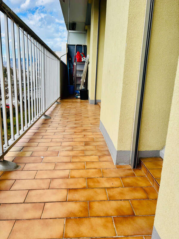 Appartement à ECHIROLLES