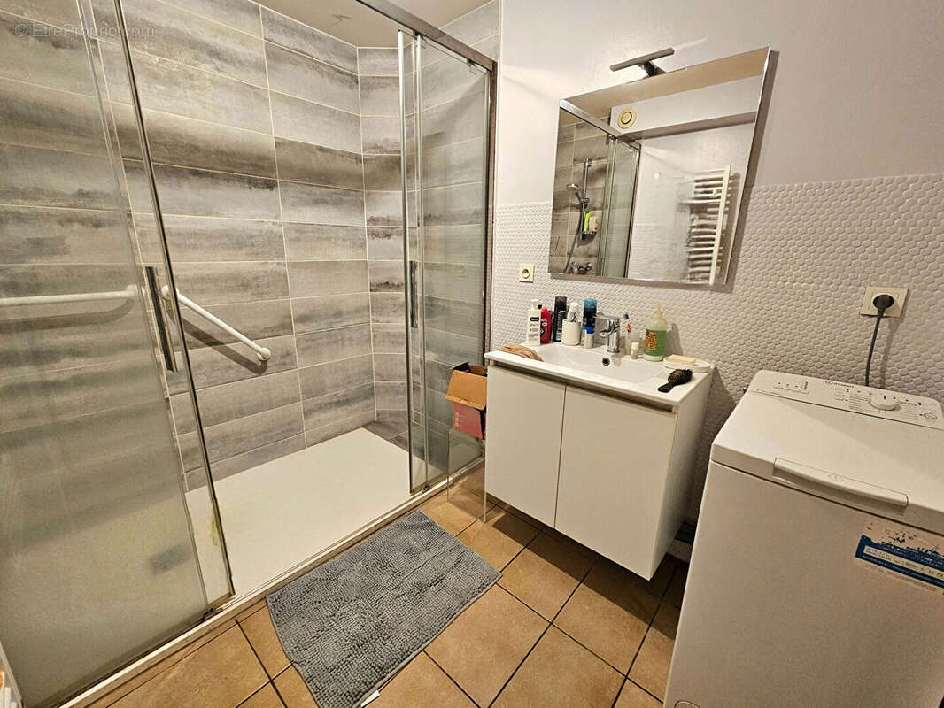 Appartement à BOURGOIN-JALLIEU