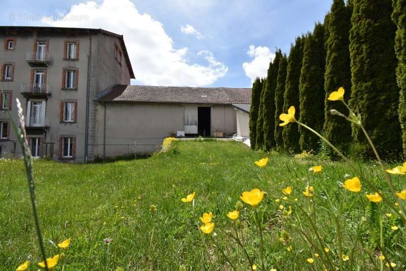 Maison à SAINT-AGREVE