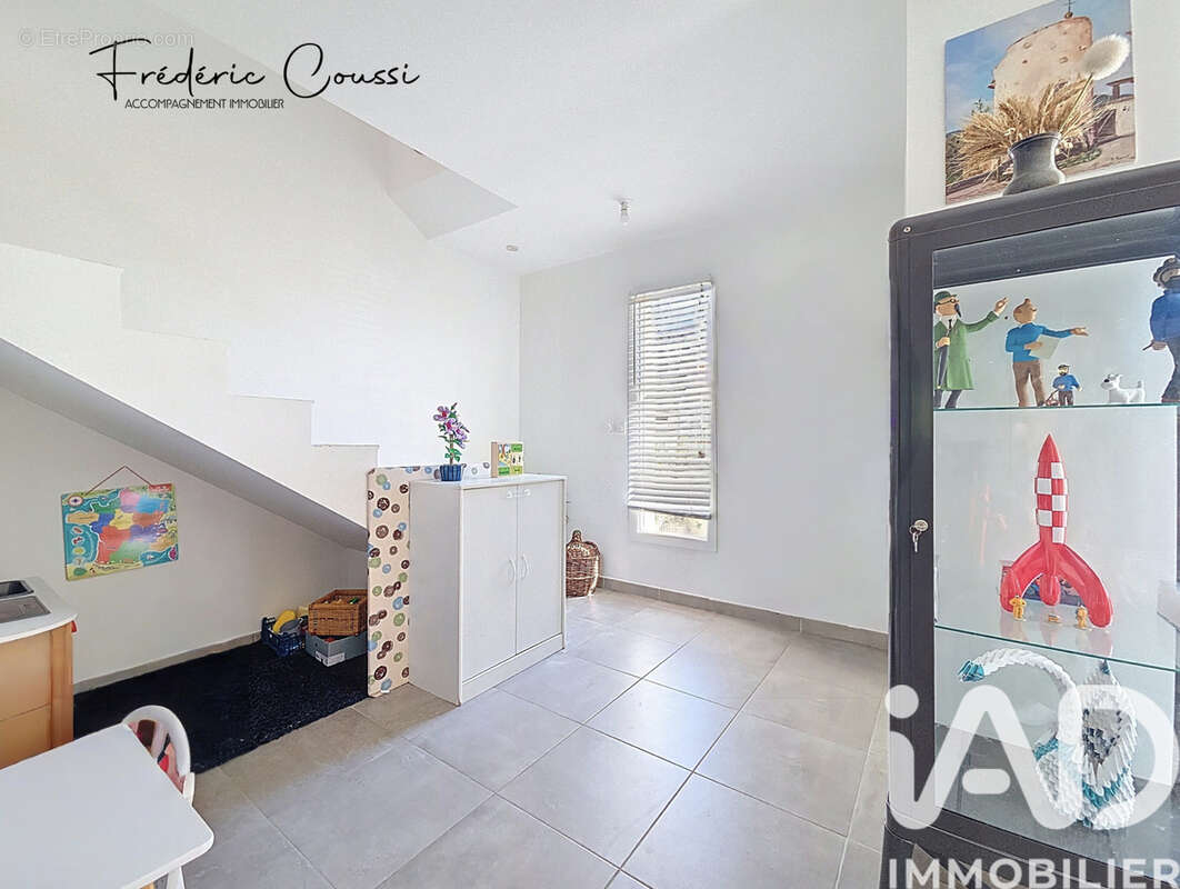 Photo 5 - Maison à SAINT-JUST