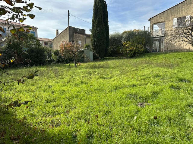 Maison et terrain constructible a vendre sur carpentras - photo 4