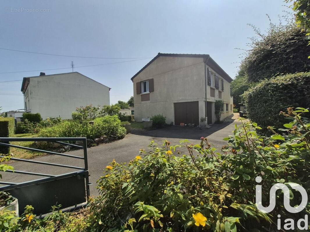 Photo 1 - Maison à SAINT-SOUPPLETS