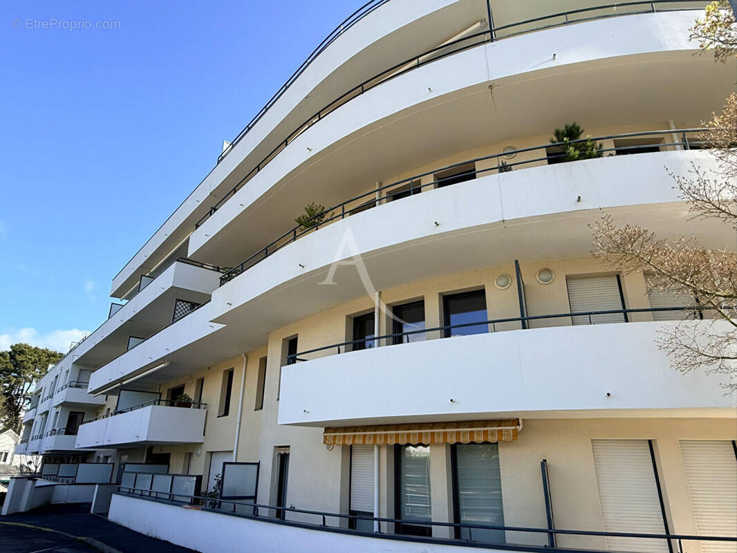 Appartement à SAINT-NAZAIRE