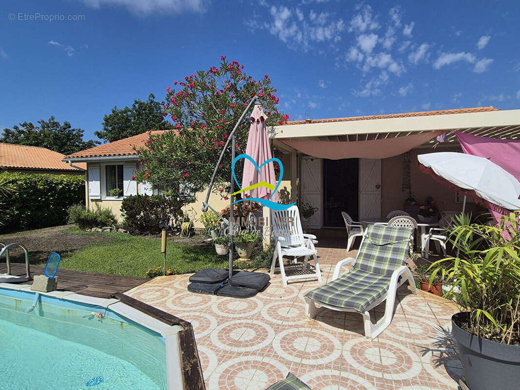Maison de plain pied Cassy 113 m2 - photo 17