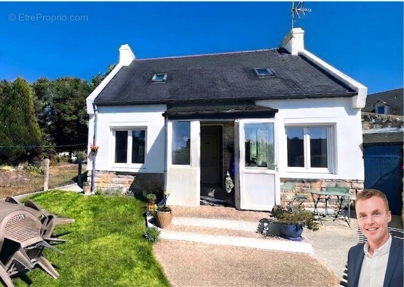 Maison à PLOMODIERN