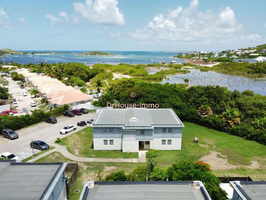 Appartement à SAINT-MARTIN