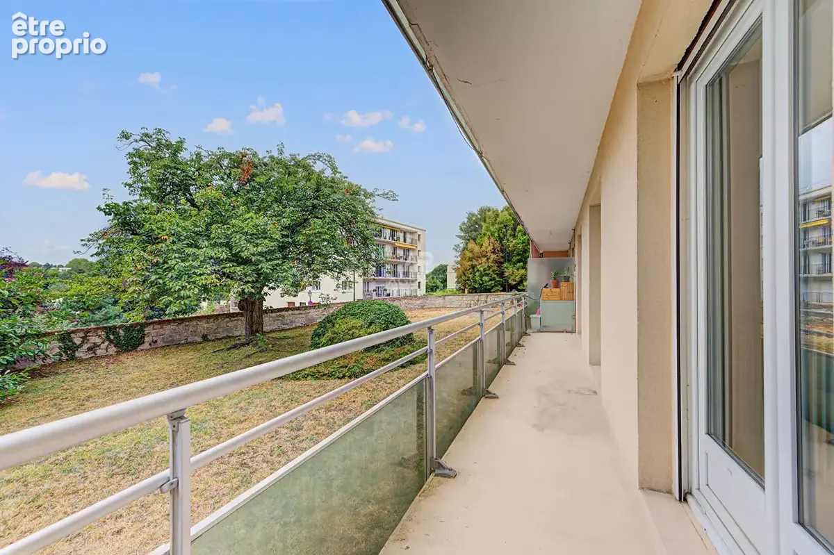 Appartement Saint Germain En Laye 4 pièces 73 m2 - photo 6