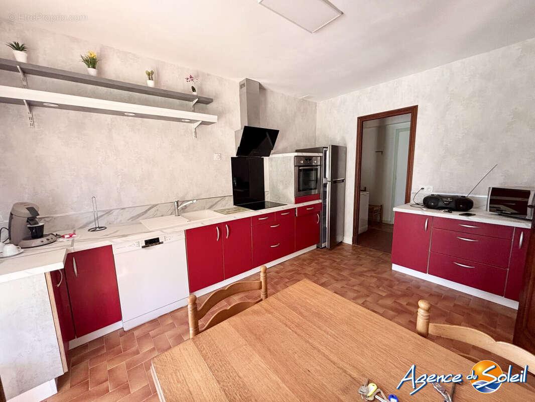 Maison à SAINT-ANDRE-DE-ROQUELONGUE