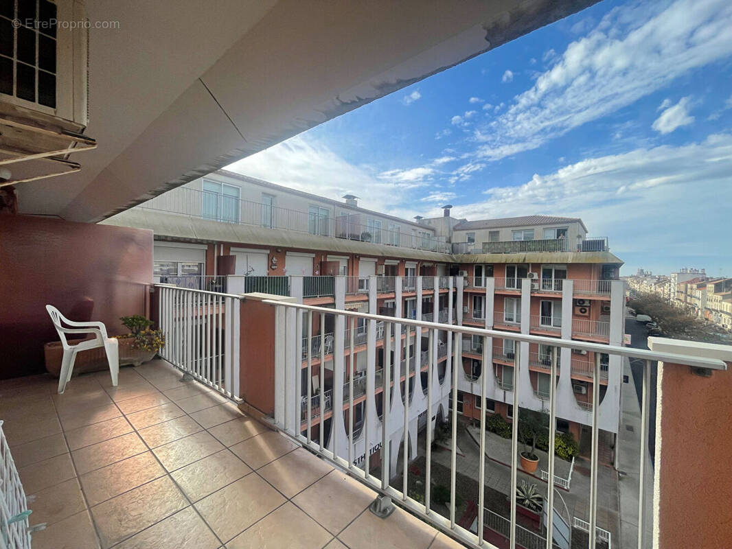 Appartement à BEZIERS