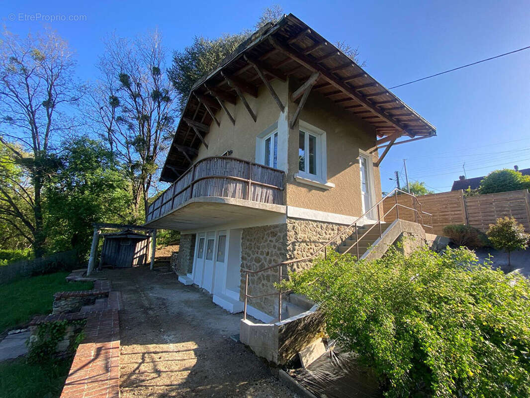 Maison à CHATELLERAULT
