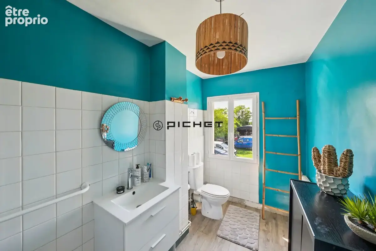 Maison Blaye 4 pièce(s) 96.39 m2 - photo 13