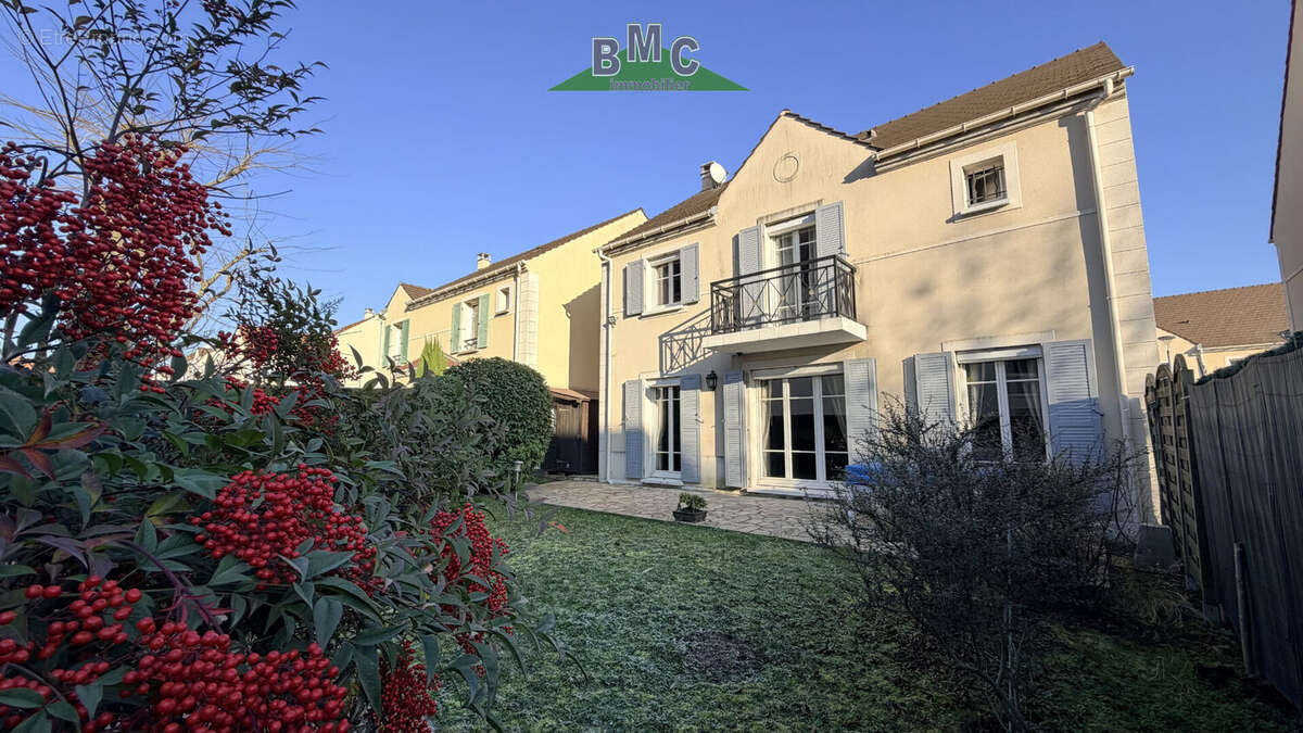 Maison à LE PLESSIS-BOUCHARD