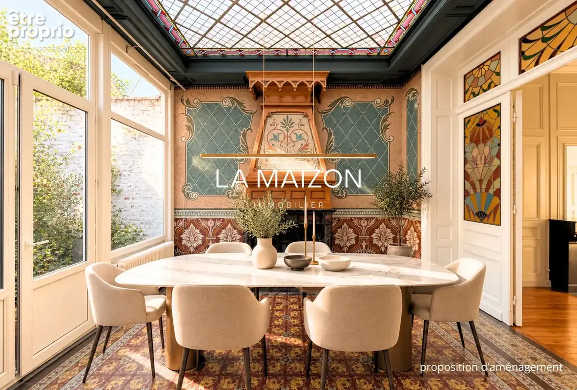 Maison familiale Lille Sébastopol - photo 9