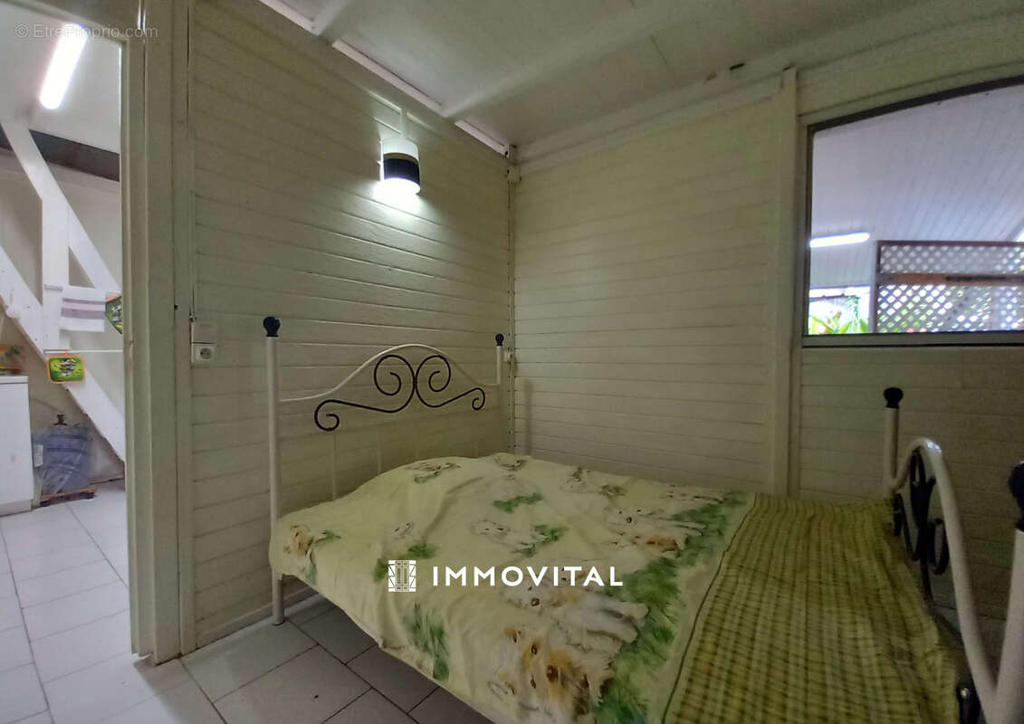 Maison à ANSE-BERTRAND