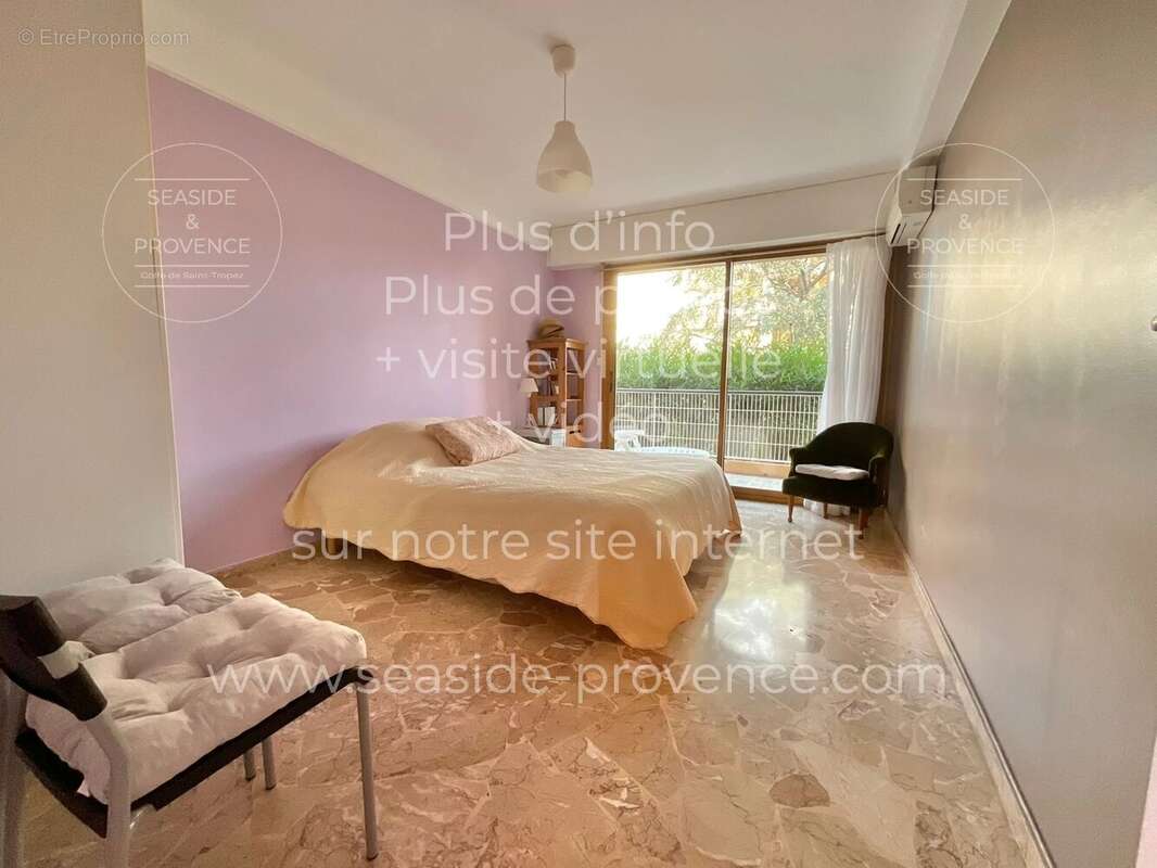 Appartement 3P 79 m2 proche centre ville de sainte-maxime - photo 4