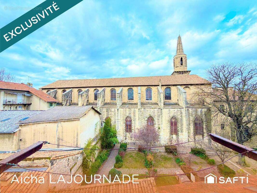 Photo 1 - Appartement à AVIGNON