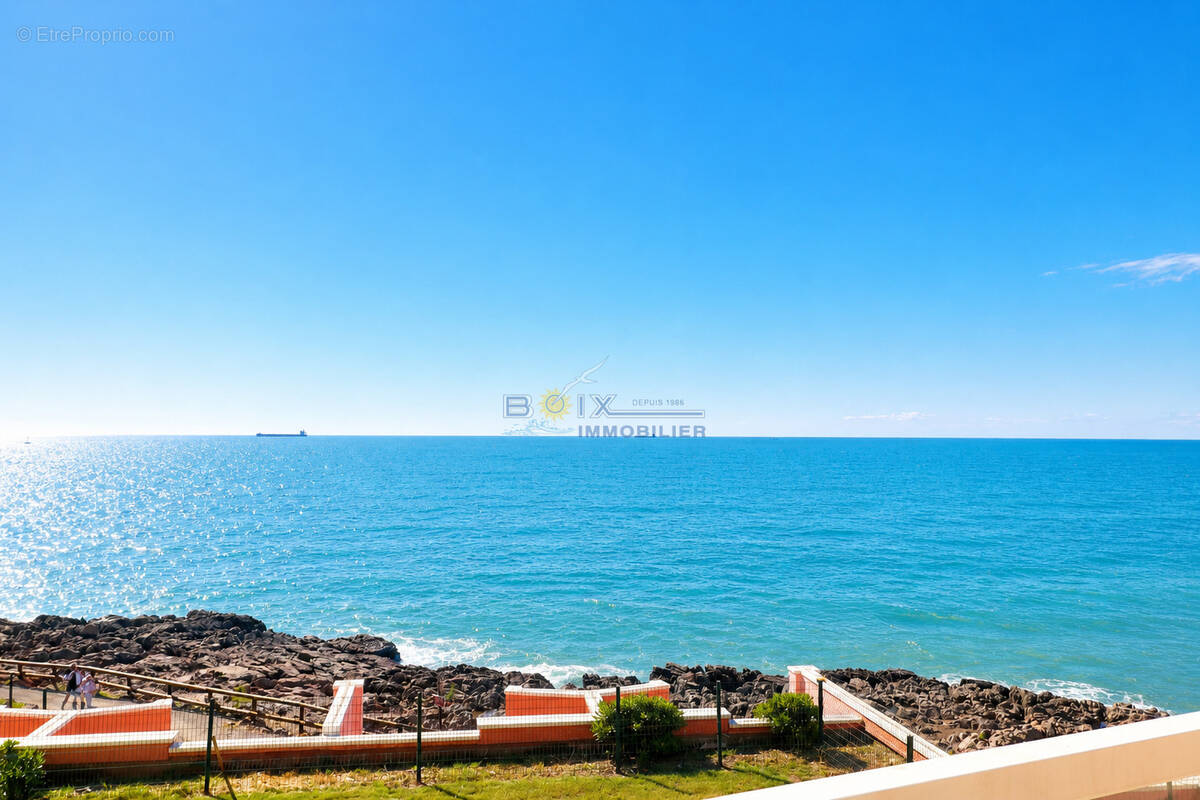 Appartement à SETE