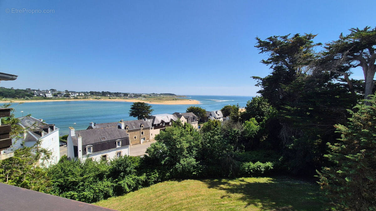 Appartement à CLOHARS-CARNOET