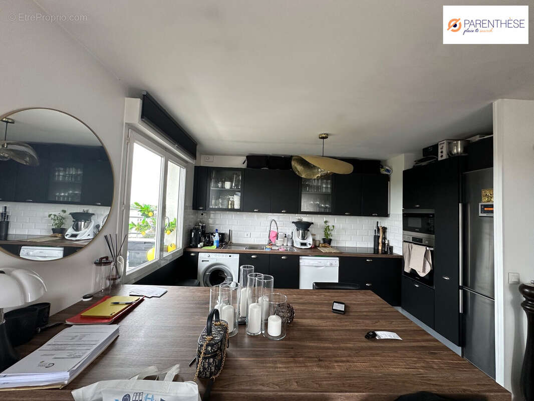 Appartement à MARCQ-EN-BAROEUL