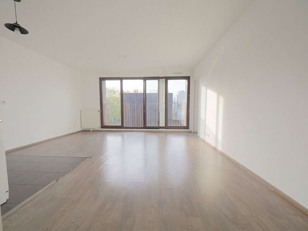 Appartement à ROMAINVILLE