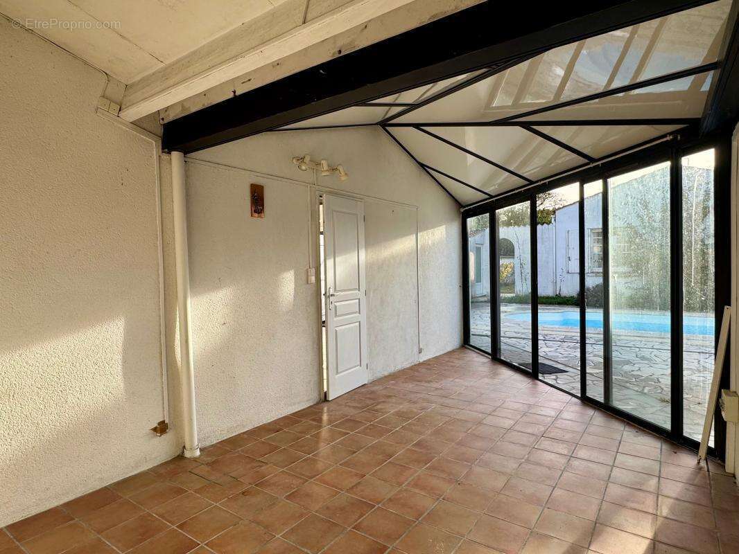 Maison à SAINT-PIERRE-D'OLERON