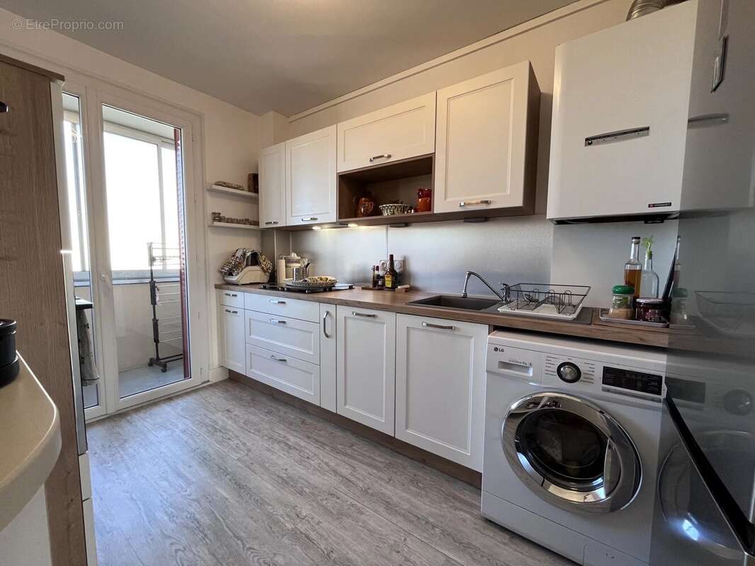 Appartement à AIX-LES-BAINS