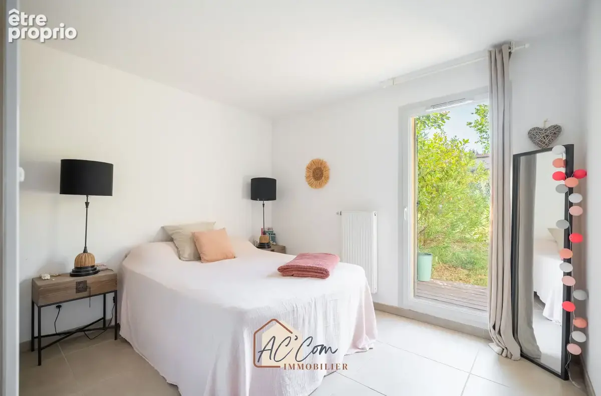 Puyricard   t4 familial en rez-de-jardin avec 141 m2 d’extérieur et garage - photo 9