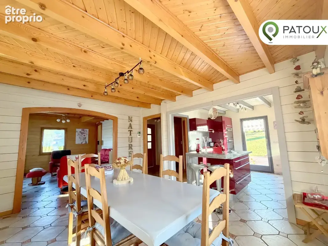 TANCONVILLE (54480) - Maison 5 pièces - 115m2 - dépendances - photo 18