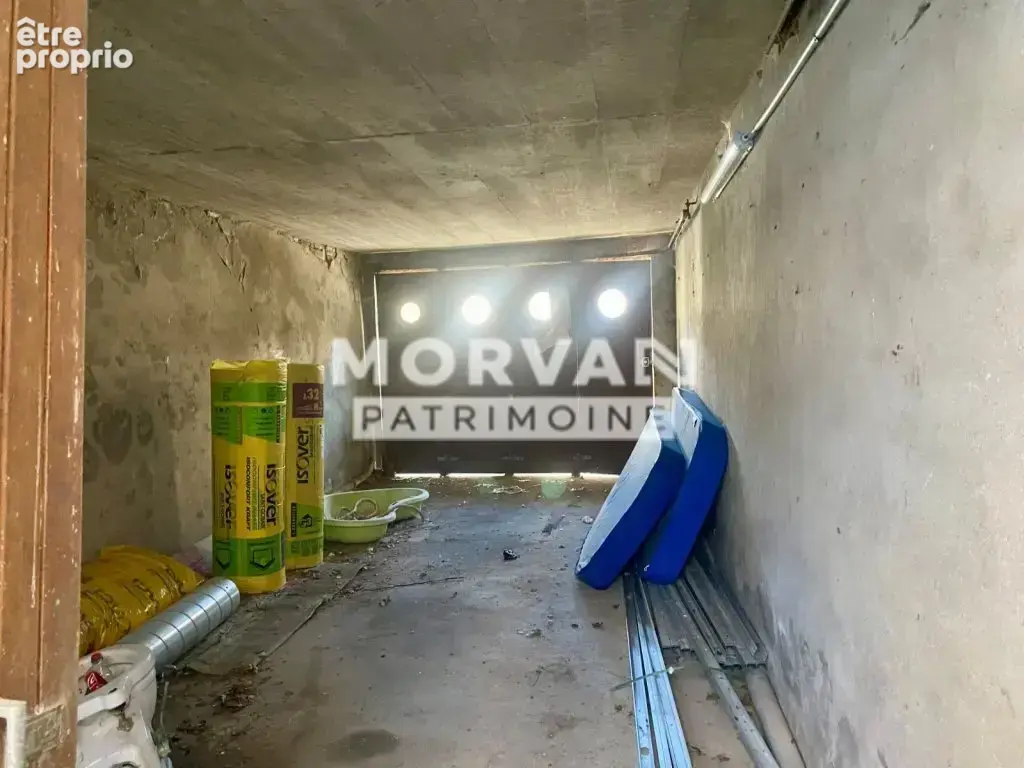 Centre bourg - maison de famille 153 m2 - cour et garage 151000 € - photo 18