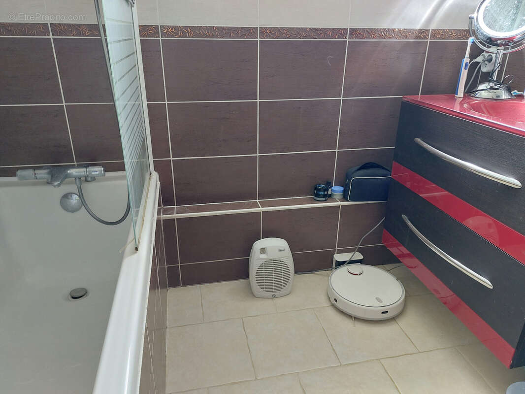 Appartement à CHALONS-EN-CHAMPAGNE