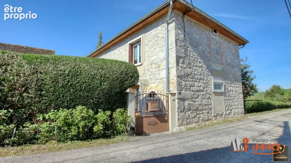 Belle Maison en Pierres 99 m2 + Dépendance 38 m2 + Terrain 5028 - photo 14