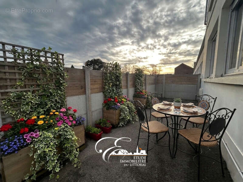 Maison à LES ATTAQUES