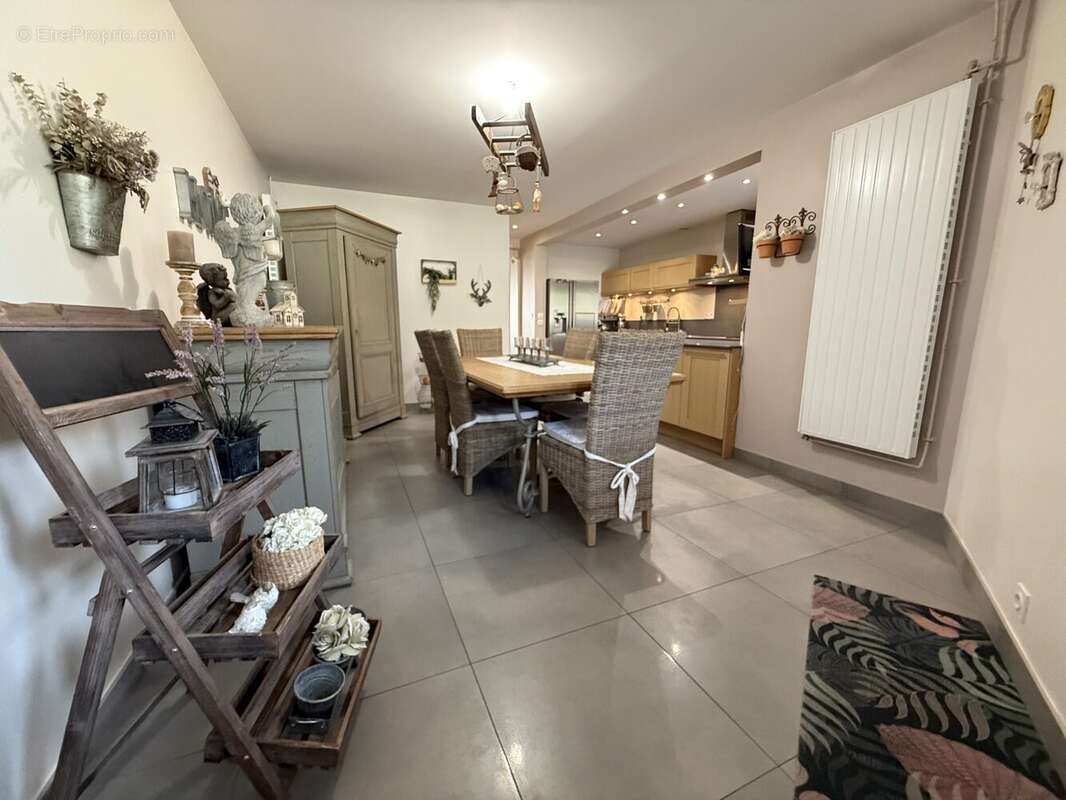 Maison à JOUE-LES-TOURS